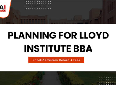 Lloyd Institute BBA
