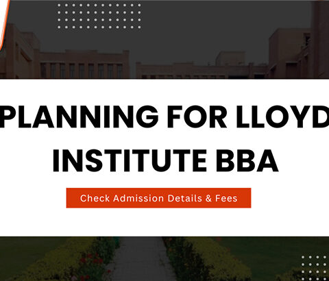 Lloyd Institute BBA